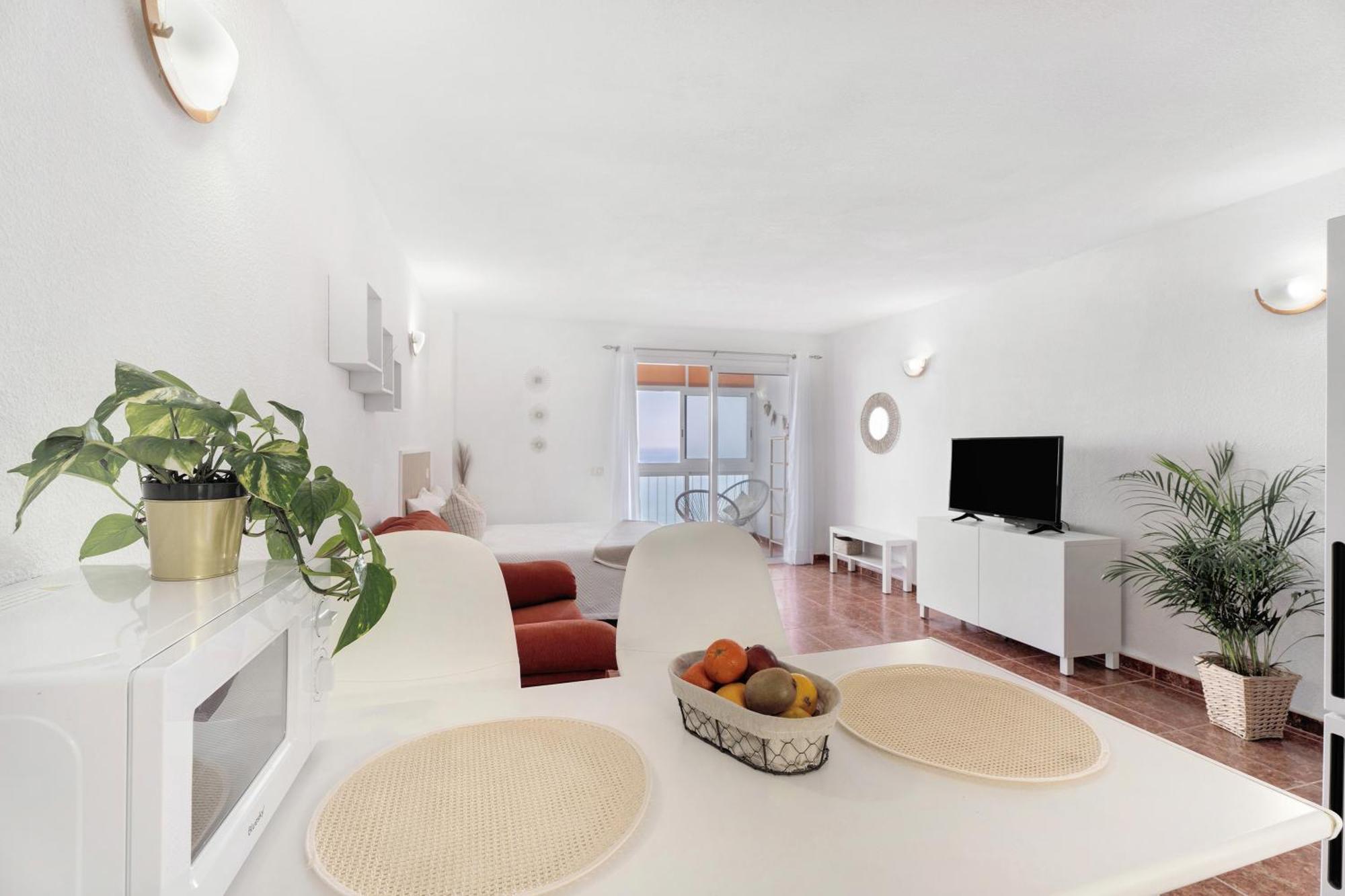 Apartamento Luna Такоронте Екстер'єр фото