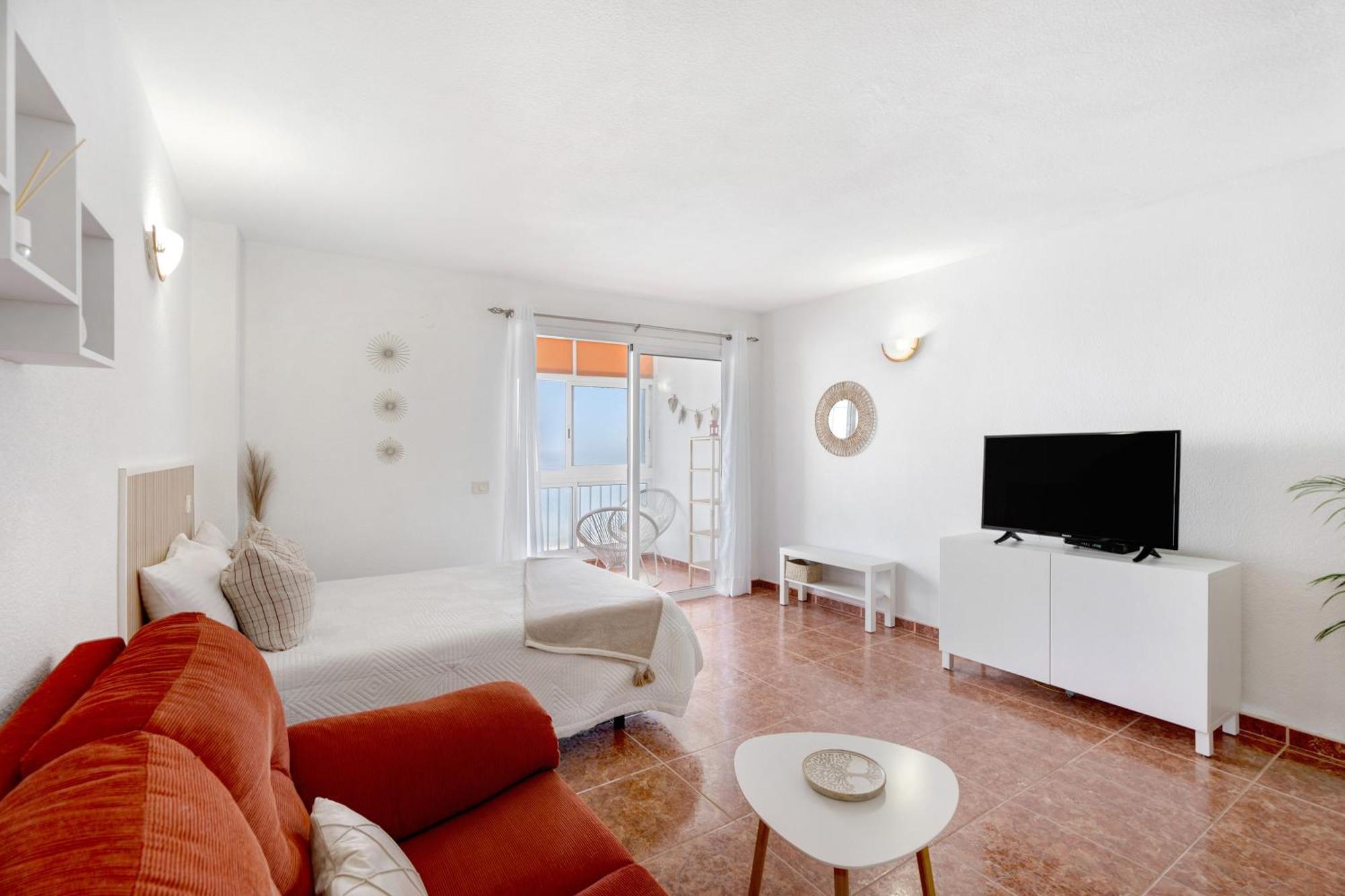 Apartamento Luna Такоронте Екстер'єр фото