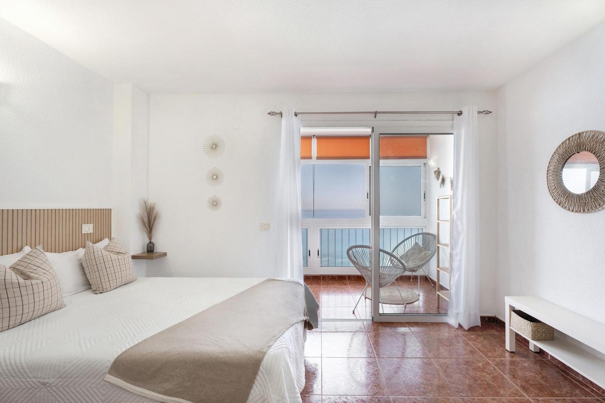 Apartamento Luna Такоронте Екстер'єр фото