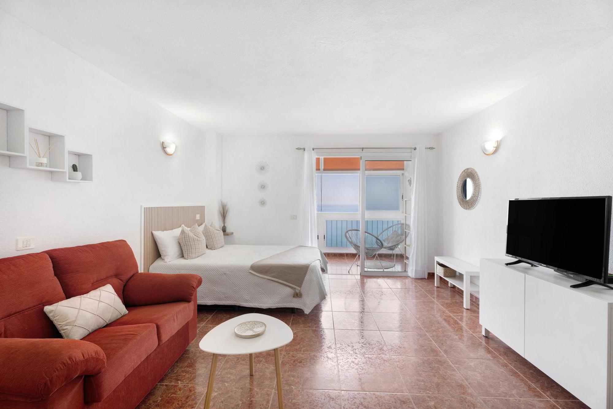 Apartamento Luna Такоронте Екстер'єр фото