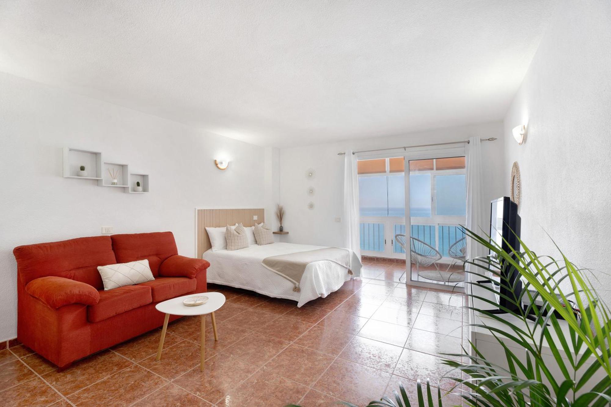 Apartamento Luna Такоронте Екстер'єр фото