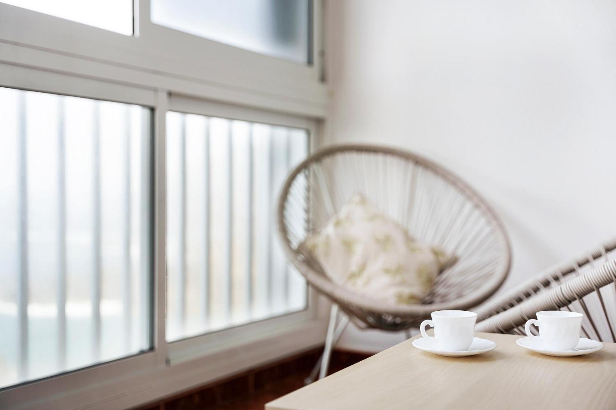 Apartamento Luna Такоронте Екстер'єр фото