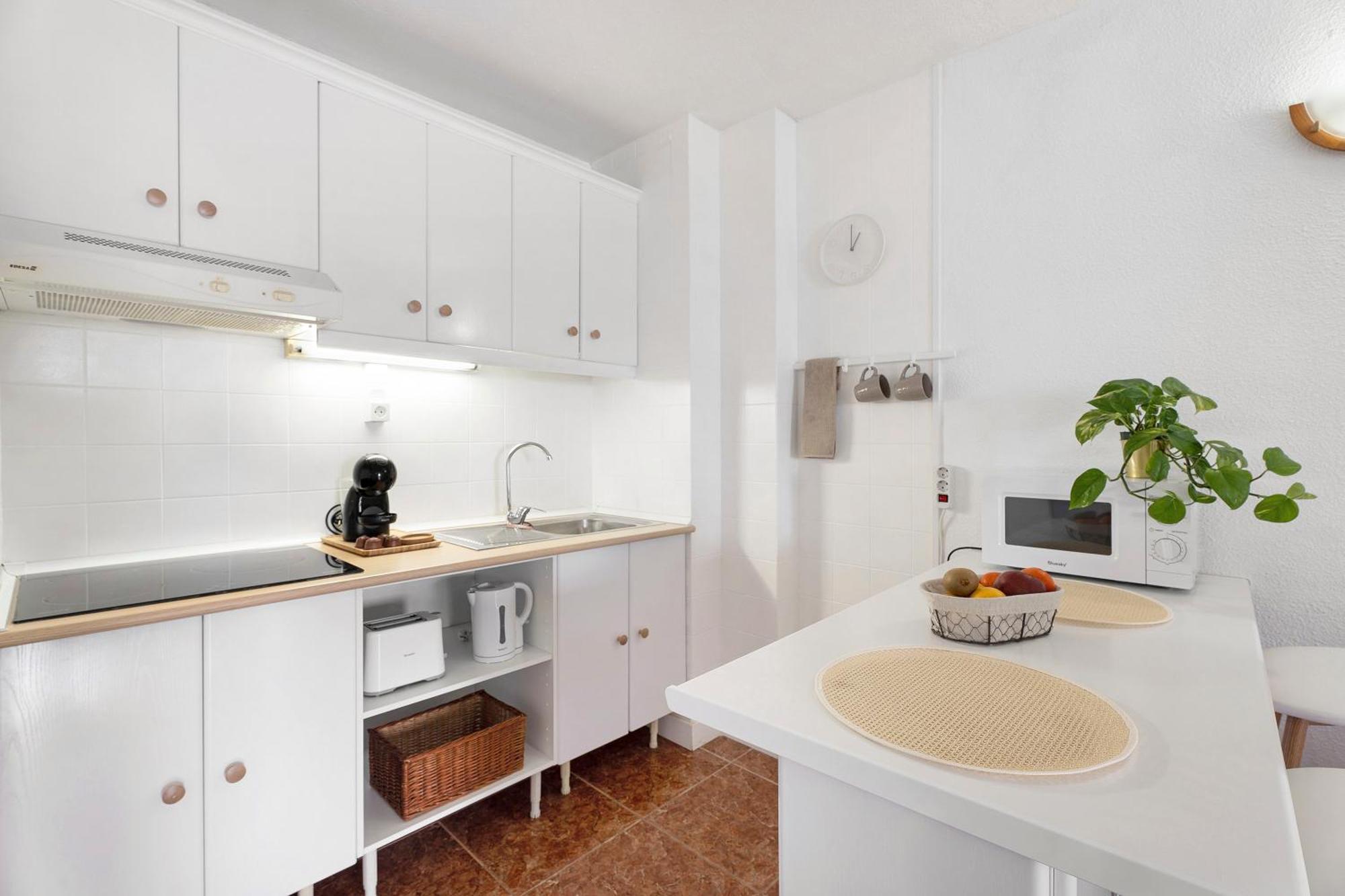 Apartamento Luna Такоронте Екстер'єр фото