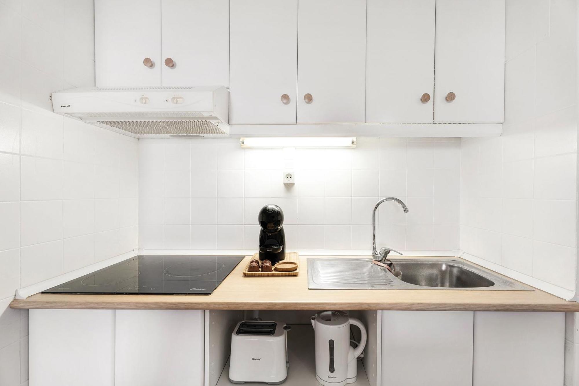 Apartamento Luna Такоронте Екстер'єр фото