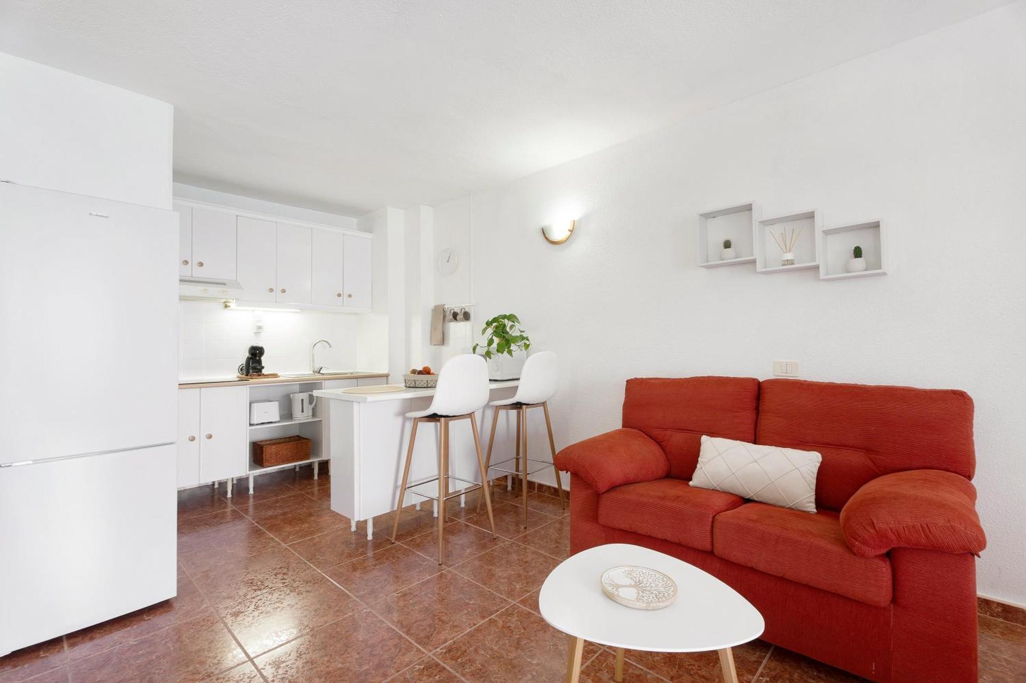 Apartamento Luna Такоронте Екстер'єр фото