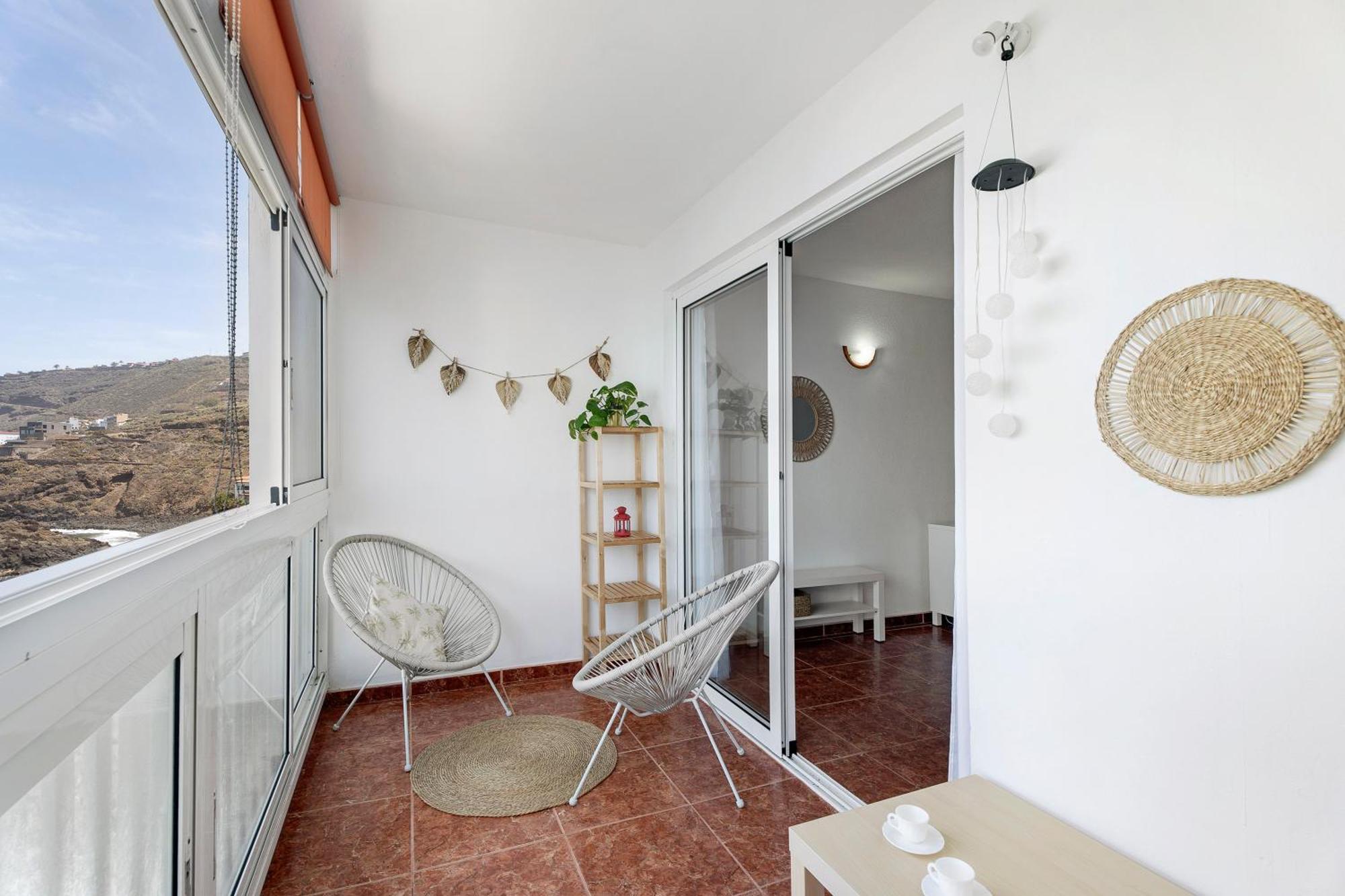 Apartamento Luna Такоронте Екстер'єр фото