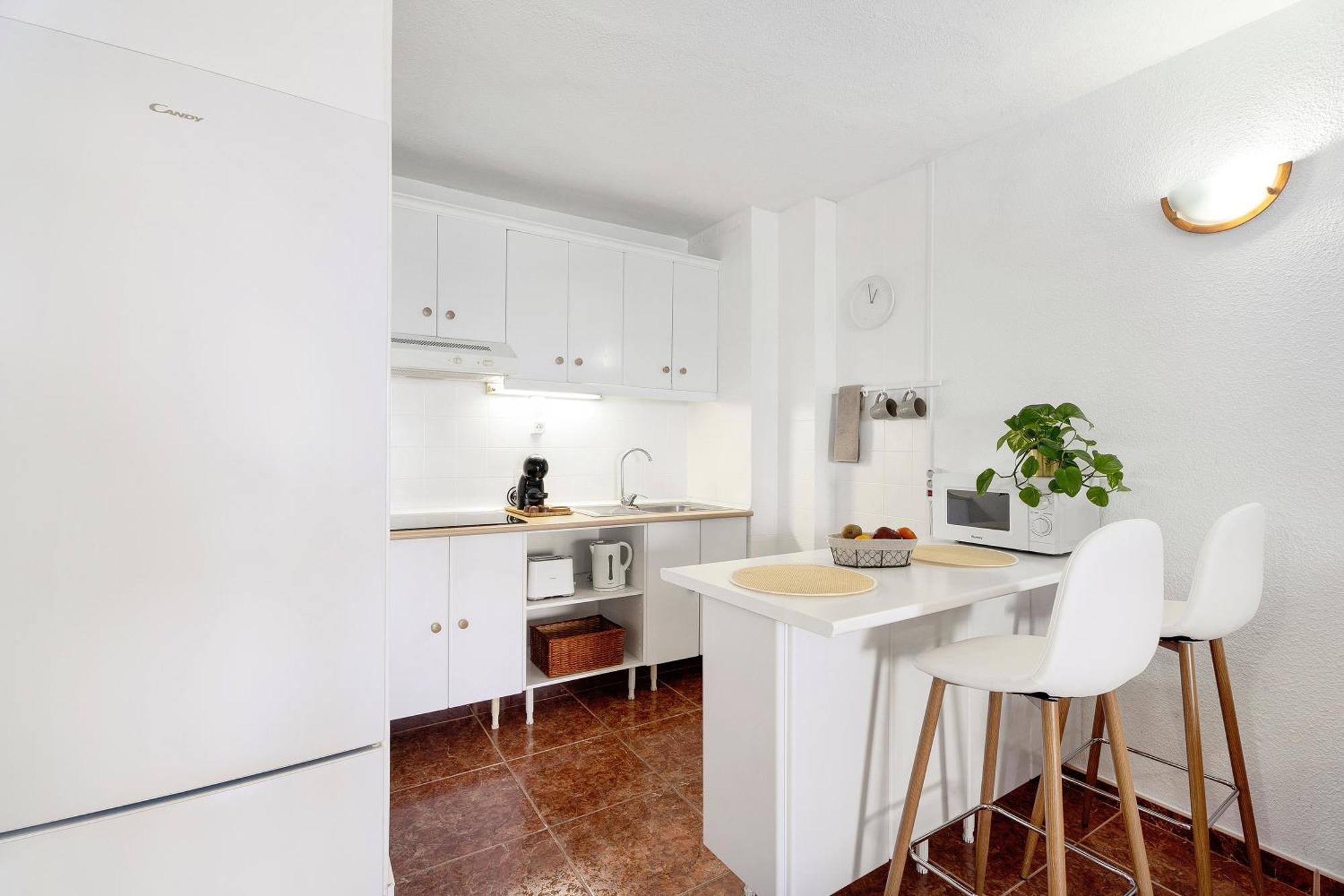 Apartamento Luna Такоронте Екстер'єр фото