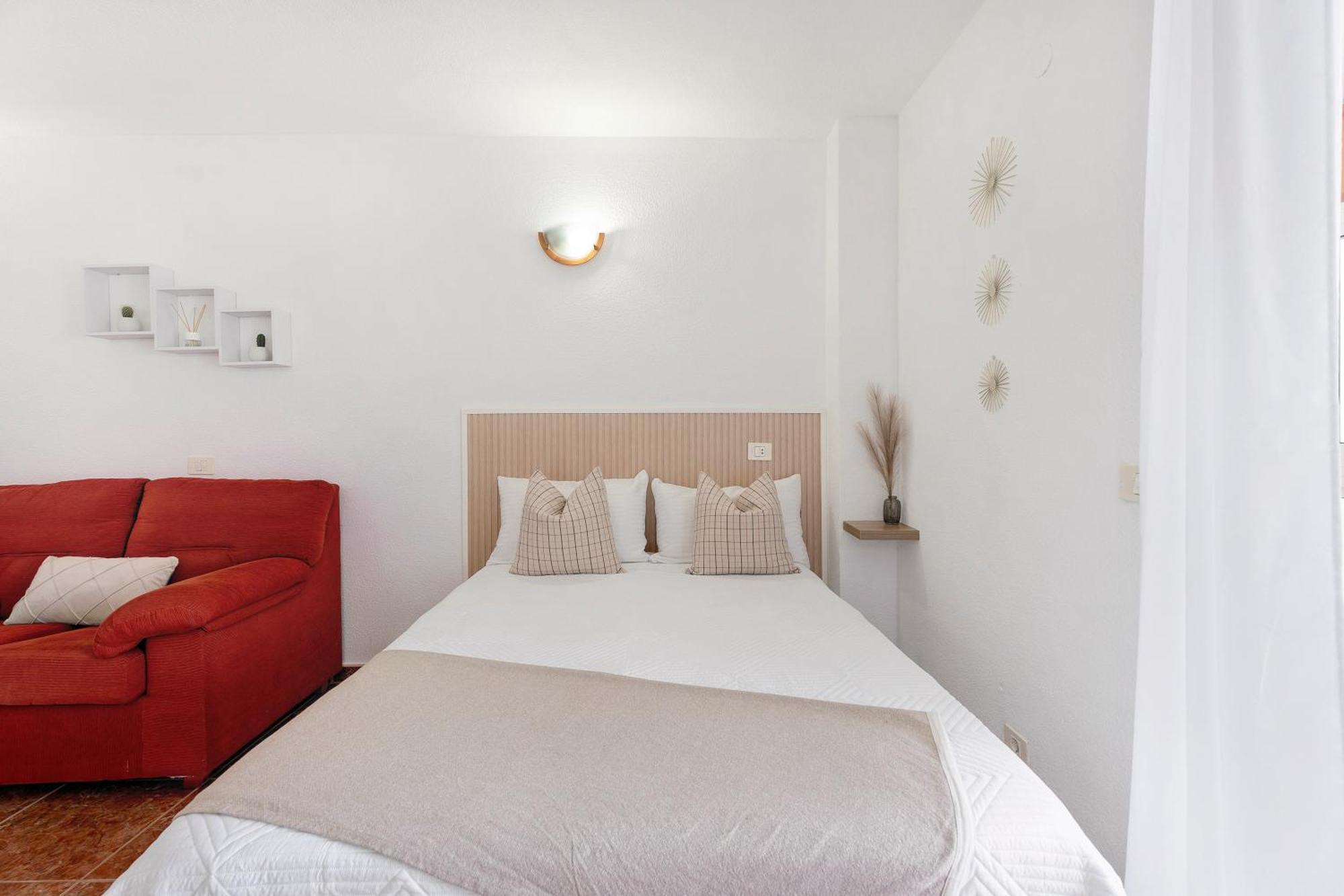 Apartamento Luna Такоронте Екстер'єр фото