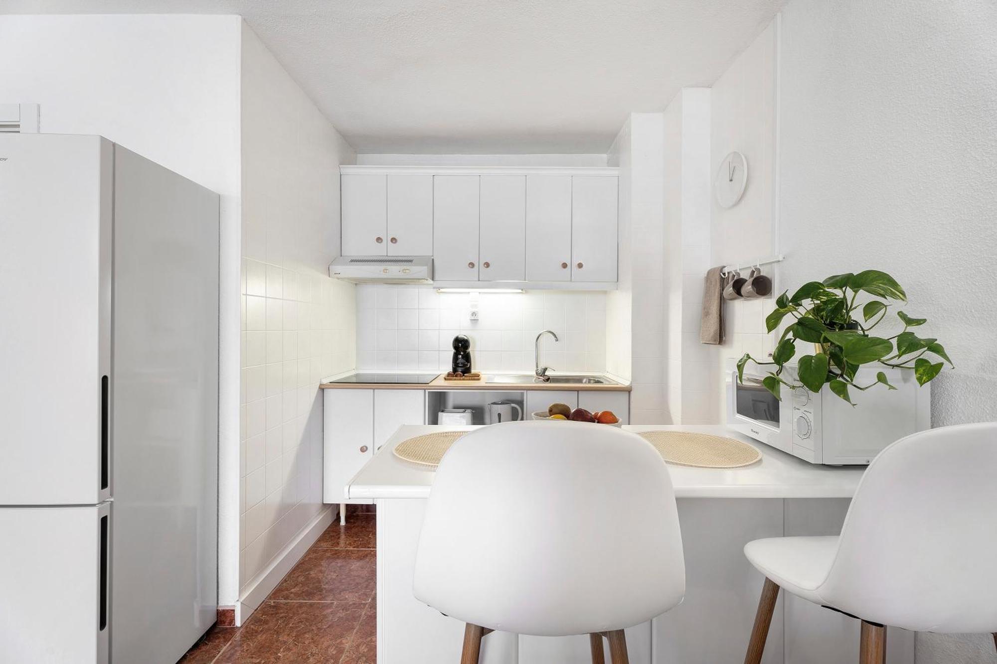 Apartamento Luna Такоронте Екстер'єр фото