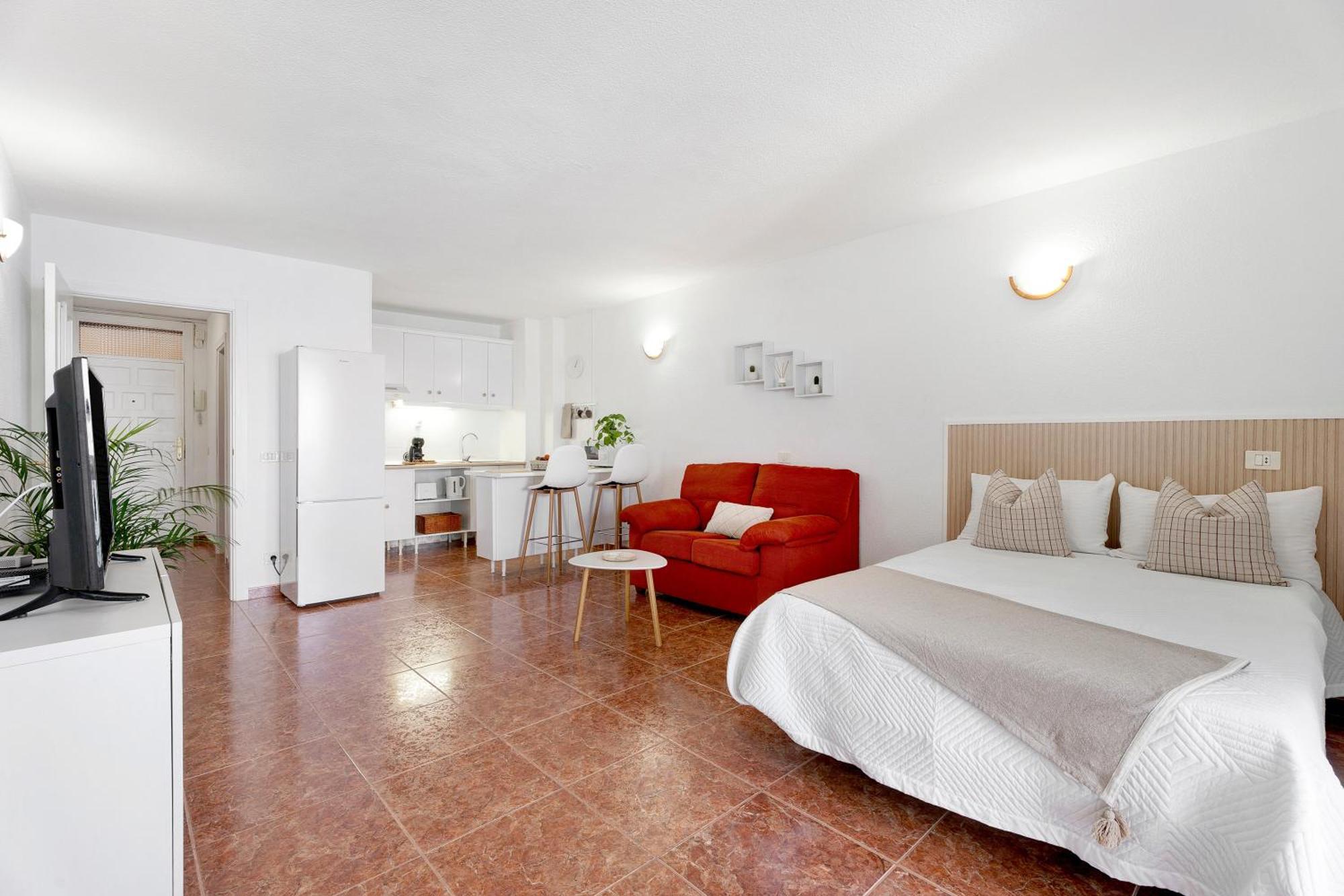 Apartamento Luna Такоронте Екстер'єр фото