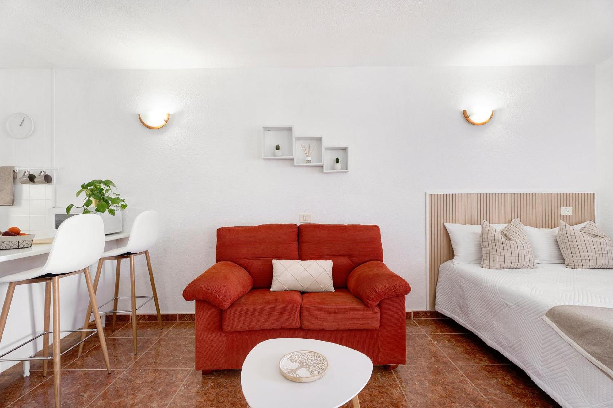 Apartamento Luna Такоронте Екстер'єр фото