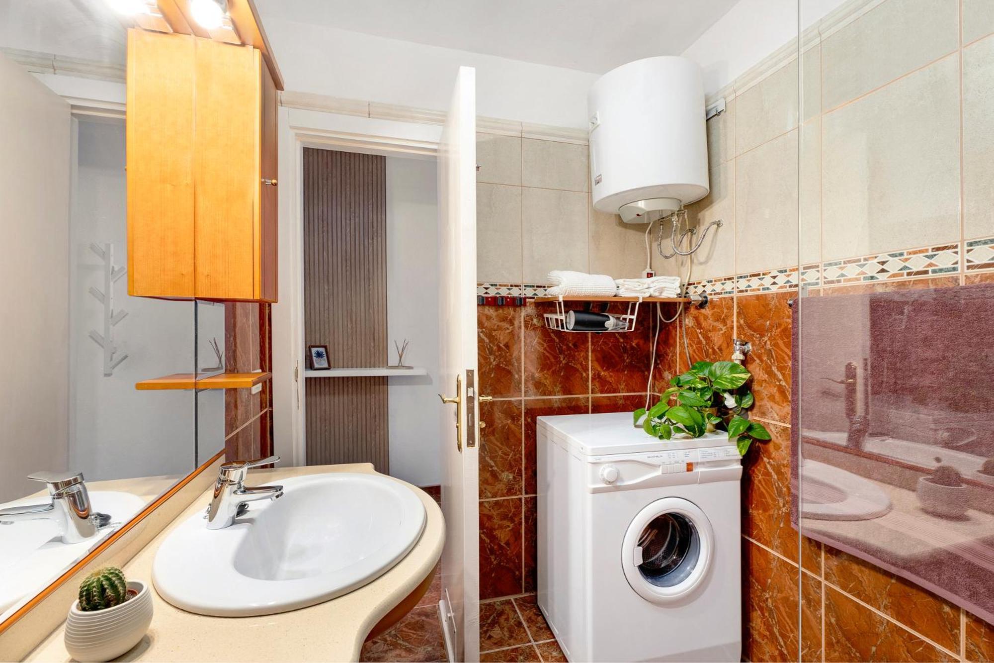 Apartamento Luna Такоронте Екстер'єр фото