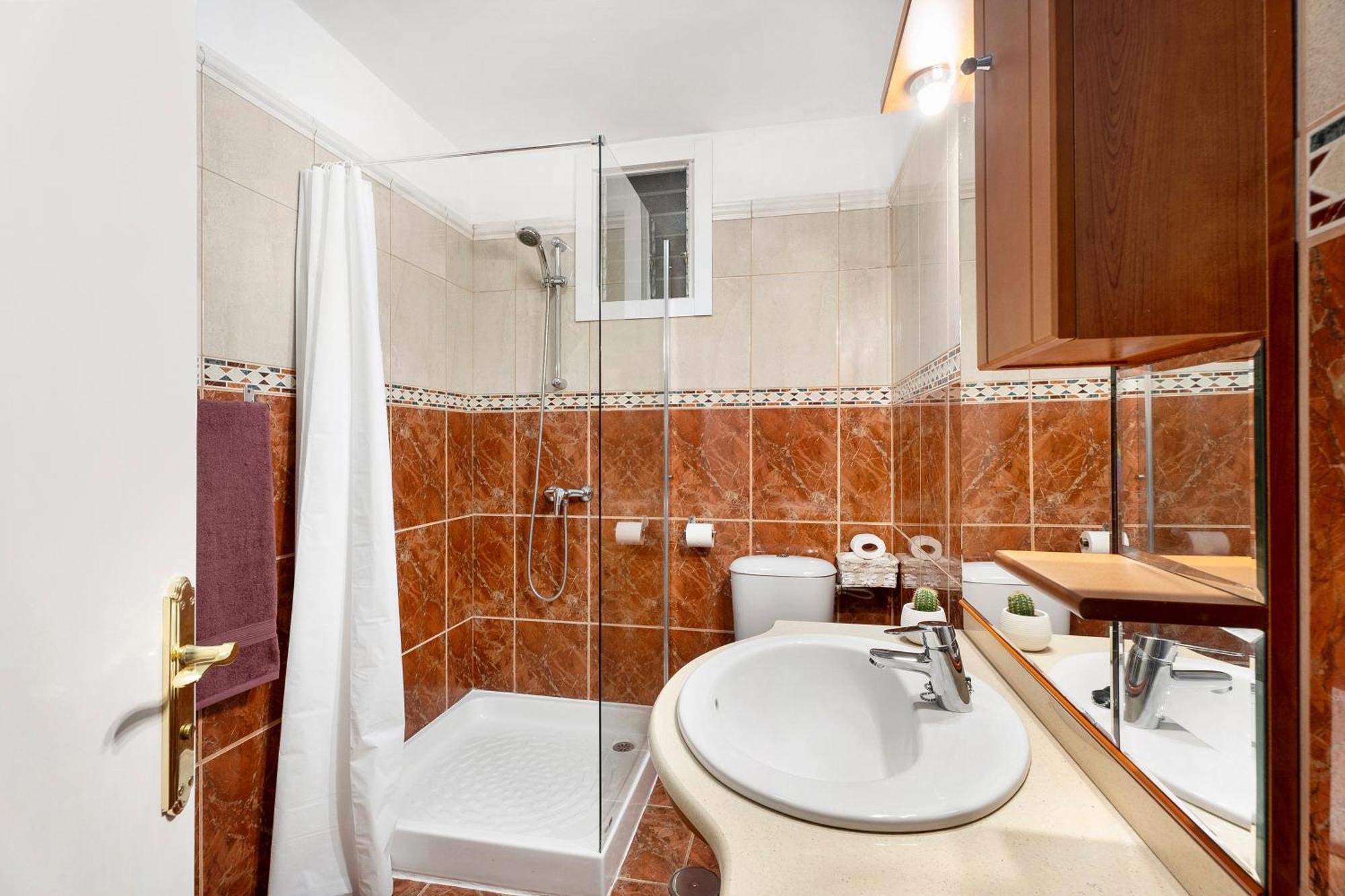 Apartamento Luna Такоронте Екстер'єр фото